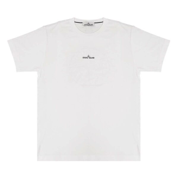 STONE ISLAND ストーンアイランド Tシャツ 78152NS89 V0001 ホワイト