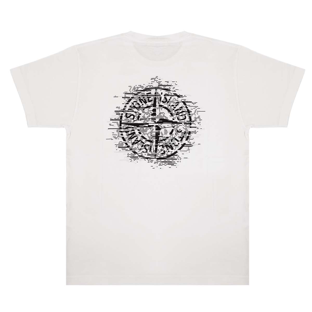 STONE ISLAND ストーンアイランド Tシャツ 78152NS89 V0001 ホワイト - 画像 (2)