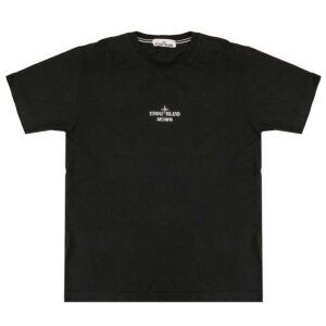 STONE ISLAND ストーンアイランド Tシャツ 78152NS91 V0029 ブラック