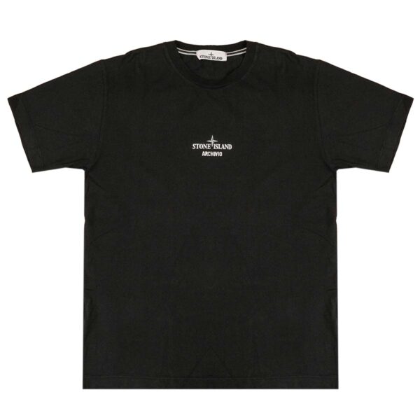 STONE ISLAND ストーンアイランド Tシャツ 78152NS91 V0029 ブラック