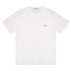 4997596565517_1.jpg MAISON KITSUNE メゾンキツネ Tシャツ FM00120KJ0010 P100 ホワイト