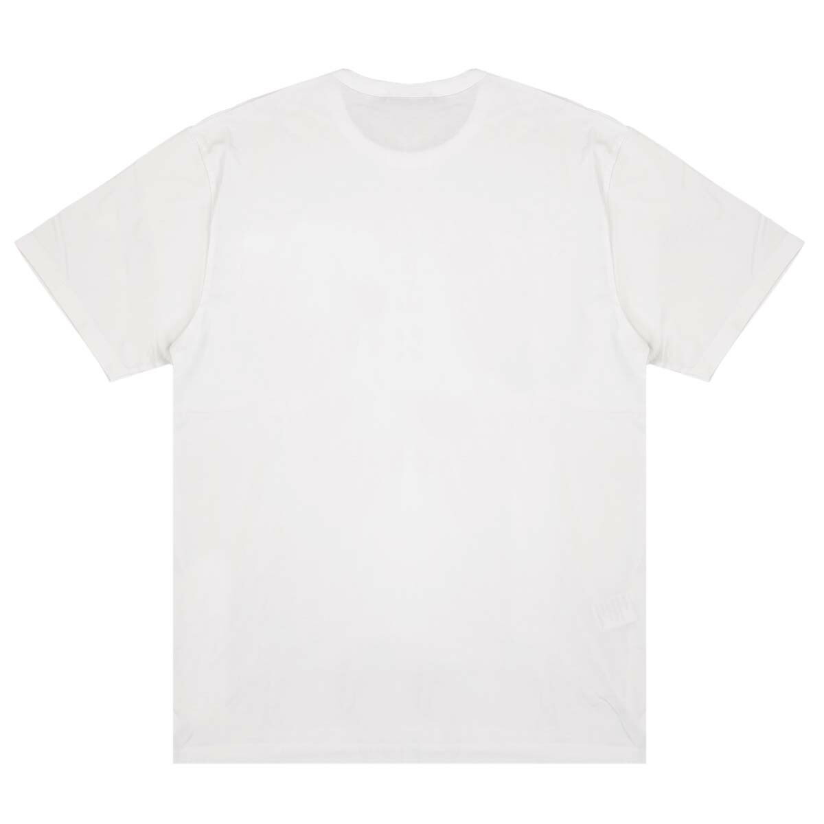 MAISON KITSUNE メゾンキツネ Tシャツ FM00120KJ0010 P100 ホワイト - 画像 (2)