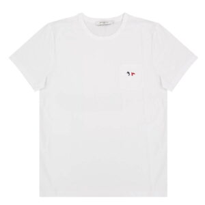 4997596565579_1.jpg MAISON KITSUNE メゾンキツネ Tシャツ FW00107KJ0010 P100 ホワイト