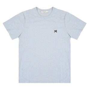 4997596565609_1.jpg MAISON KITSUNE メゾンキツネ Tシャツ GM00118KJ0008 H429 ブルー
