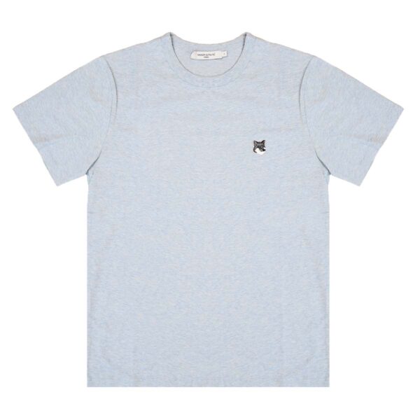 MAISON KITSUNE メゾンキツネ Tシャツ GM00118KJ0008 H429 ブルー