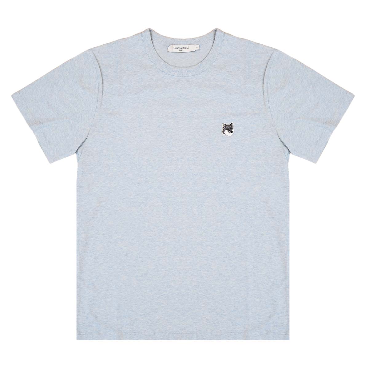 MAISON KITSUNE メゾンキツネ Tシャツ GM00118KJ0008 H429 ブルー