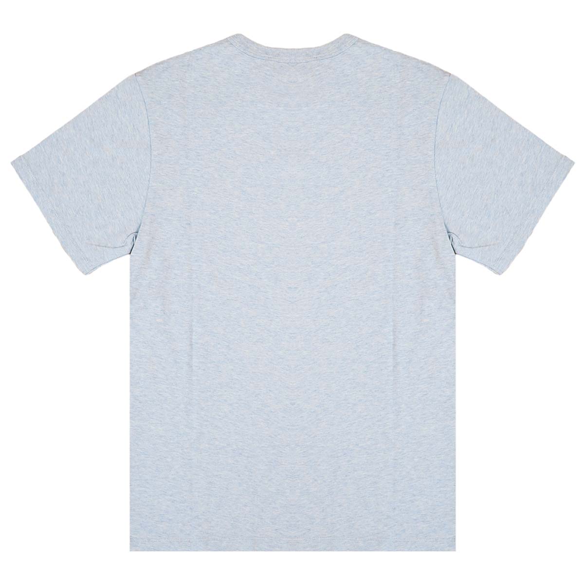 MAISON KITSUNE メゾンキツネ Tシャツ GM00118KJ0008 H429 ブルー - 画像 (2)