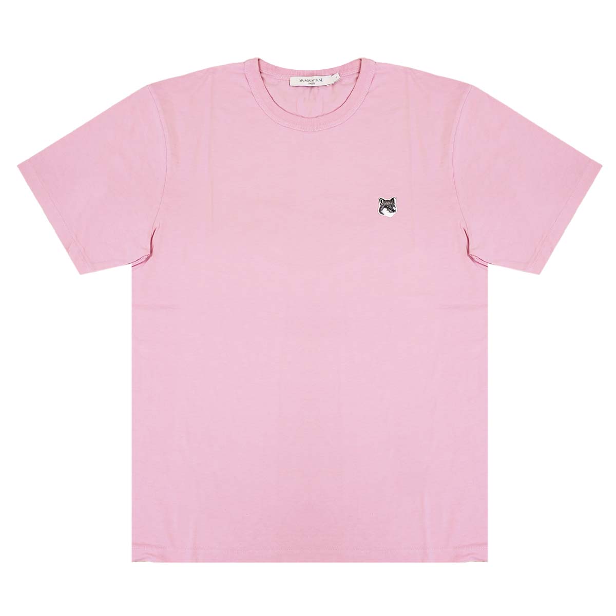 MAISON KITSUNE メゾンキツネ Tシャツ GM00118KJ0008 P626 ピンク