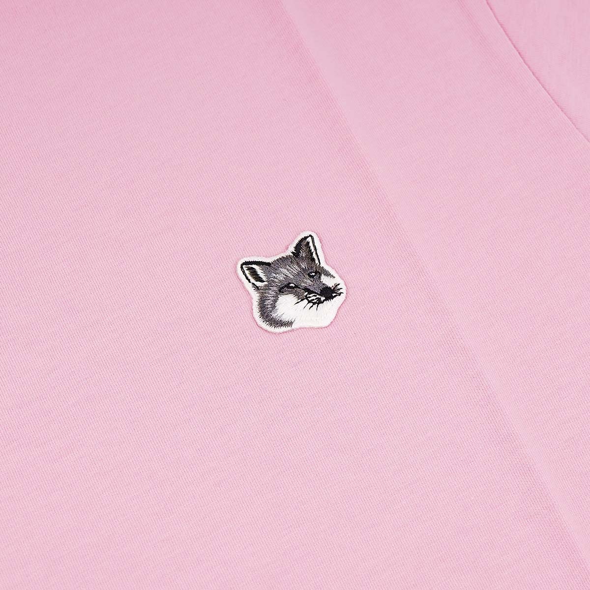 MAISON KITSUNE メゾンキツネ Tシャツ GM00118KJ0008 P626 ピンク - 画像 (4)