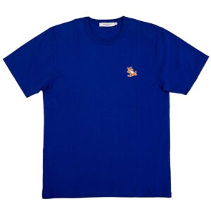 4997596565654_1.jpg MAISON KITSUNE メゾンキツネ Tシャツ GU00154KJ0010 P485 ブルー