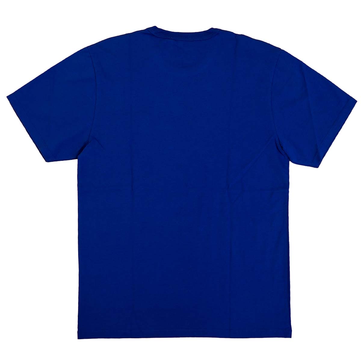 MAISON KITSUNE メゾンキツネ Tシャツ GU00154KJ0010 P485 ブルー - 画像 (2)