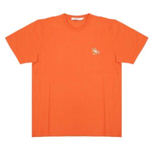 4997596565685_1.jpg MAISON KITSUNE メゾンキツネ Tシャツ GU00154KJ0010 P851 オレンジ