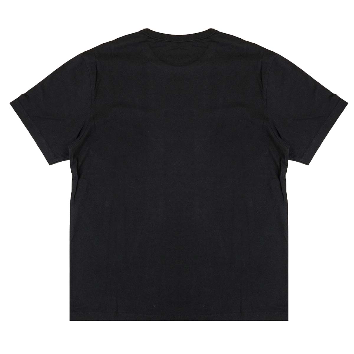 MAISON KITSUNE メゾンキツネ Tシャツ HM00136KJ0008 P199 ブラック - 画像 (2)