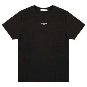 4997596565777_1.jpg MAISON KITSUNE メゾンキツネ Tシャツ KM00112KJ0035 P199 ブラック