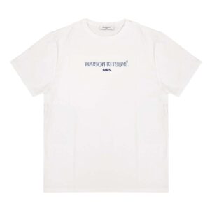 4997596565852_1.jpg MAISON KITSUNE メゾンキツネ Tシャツ KM00119KJ0035 P103 ホワイト