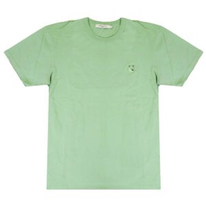4997596565890_1.jpg MAISON KITSUNE メゾンキツネ Tシャツ KM00144KJ0008 P300 ミント