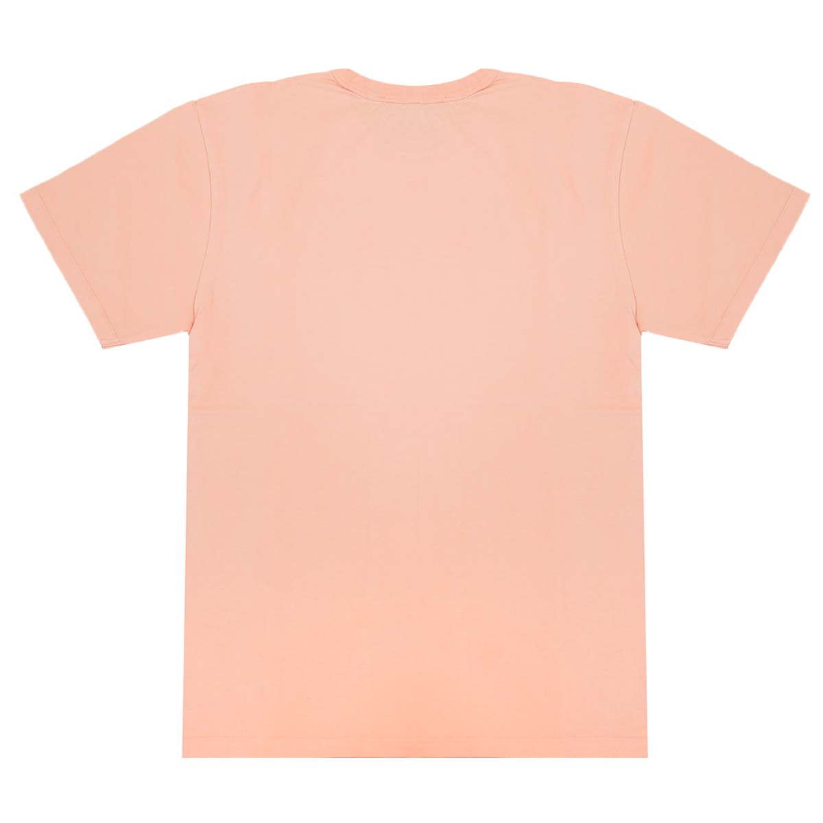 MAISON KITSUNE メゾンキツネ Tシャツ KM00144KJ0008 P612 ピーチ - 画像 (2)