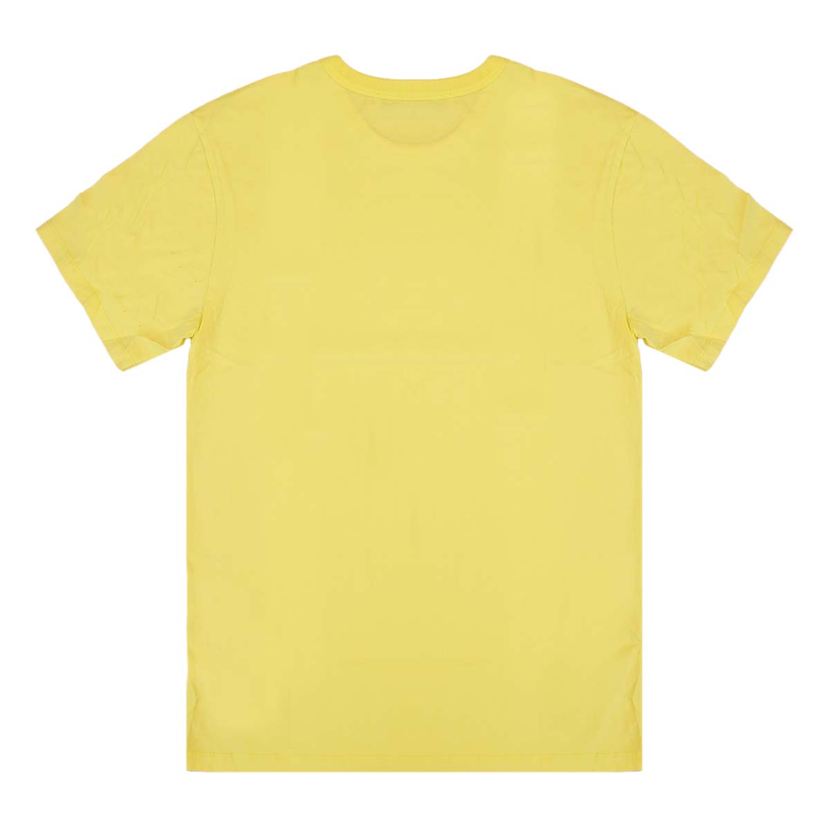 MAISON KITSUNE メゾンキツネ Tシャツ KM00144KJ0008 P725 イエロー - 画像 (2)