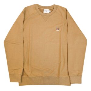 4997596565999_1.jpg MAISON KITSUNE メゾンキツネ スウェット AM00303KM0001 P220 ベージュ