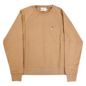 4997596566057_1.jpg MAISON KITSUNE メゾンキツネ スウェット AW00303KM0001 P220 ベージュ