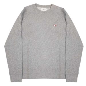 MAISON KITSUNE メゾンキツネ スウェット FM00322KM0001 H150 グレー