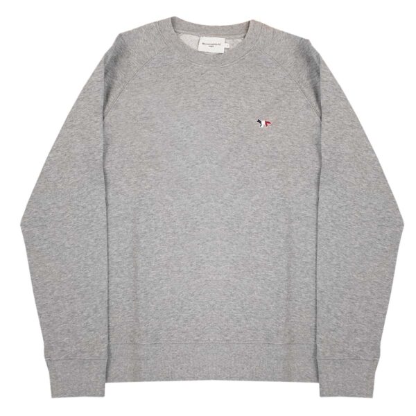 MAISON KITSUNE メゾンキツネ スウェット FM00322KM0001 H150 グレー