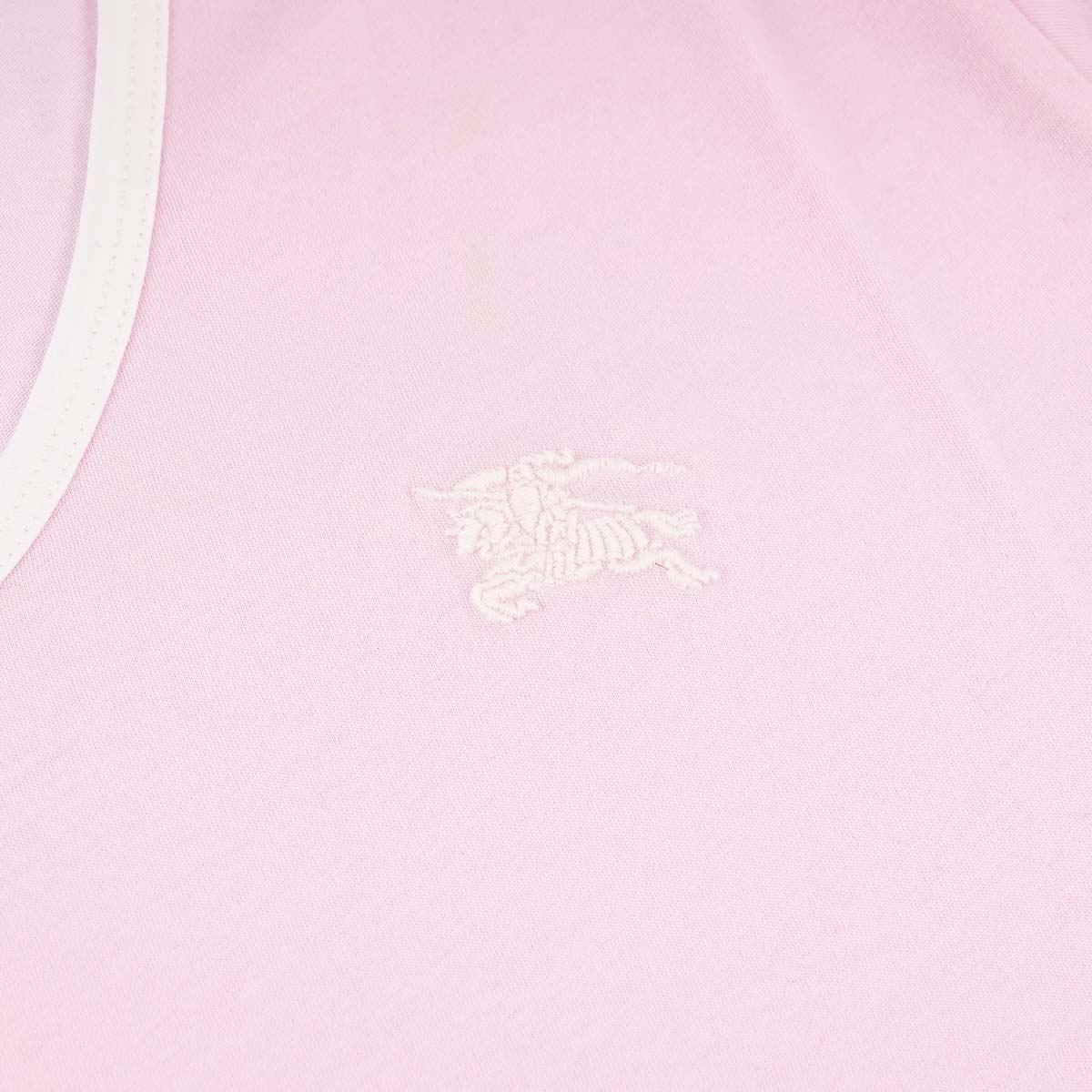 BURBERRY バーバリー Tシャツ 80356001 ピンク - 画像 (4)