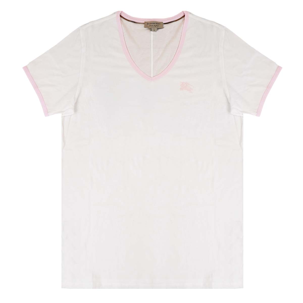 BURBERRY バーバリー Tシャツ 80356031 ホワイト - 画像 (2)