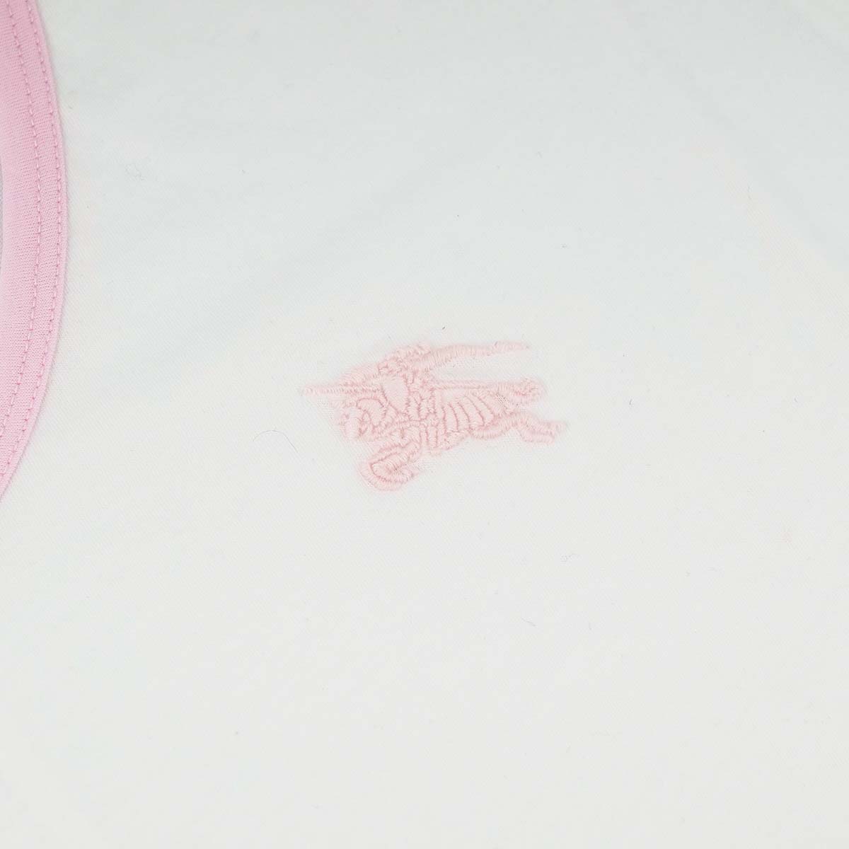 BURBERRY バーバリー Tシャツ 80356031 ホワイト - 画像 (4)