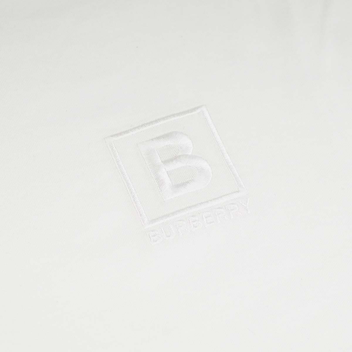 BURBERRY バーバリー Tシャツ 80615531 ホワイト - 画像 (4)