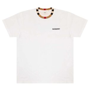 BURBERRY バーバリー Tシャツ 80695391 ホワイト