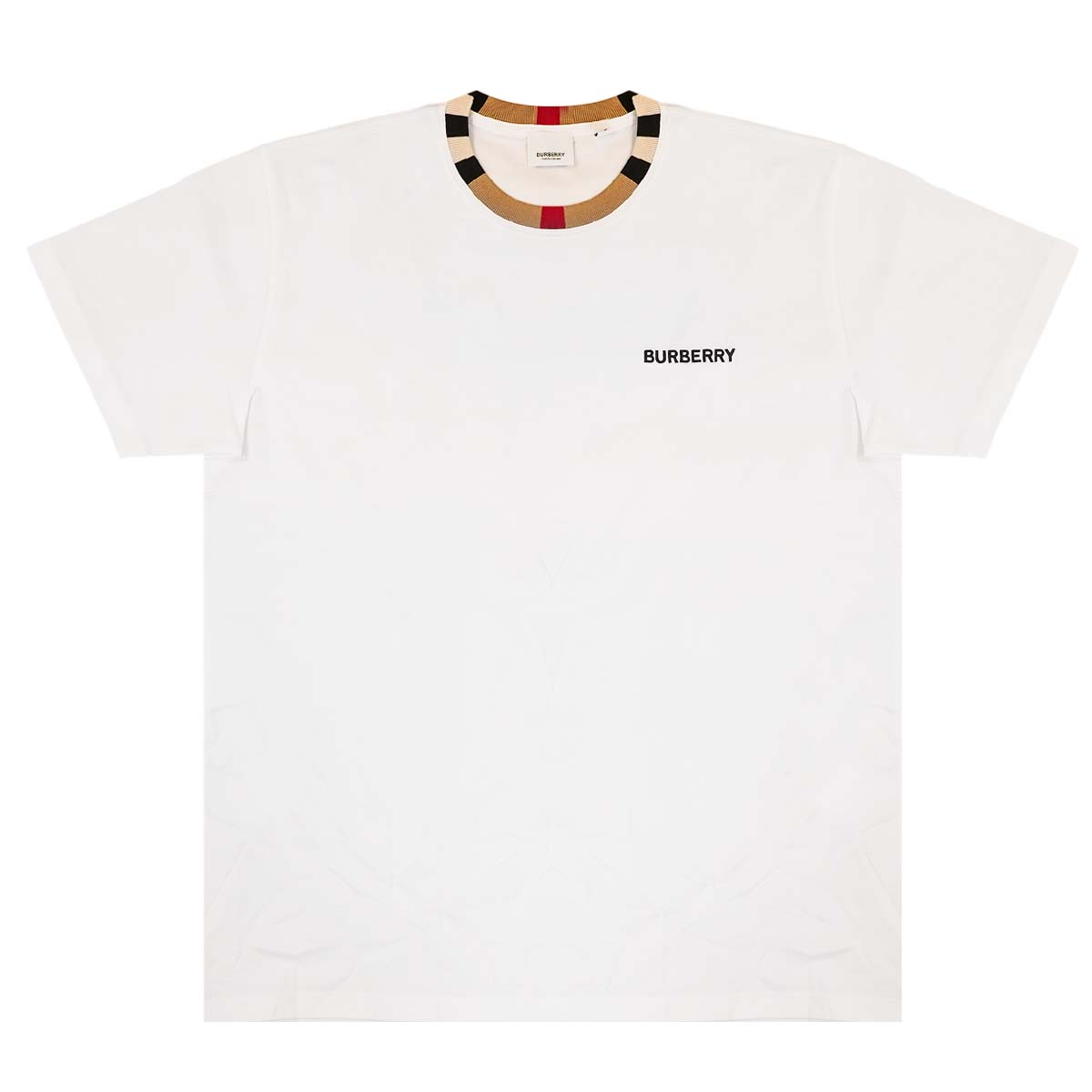 BURBERRY バーバリー Tシャツ 80695391 ホワイト