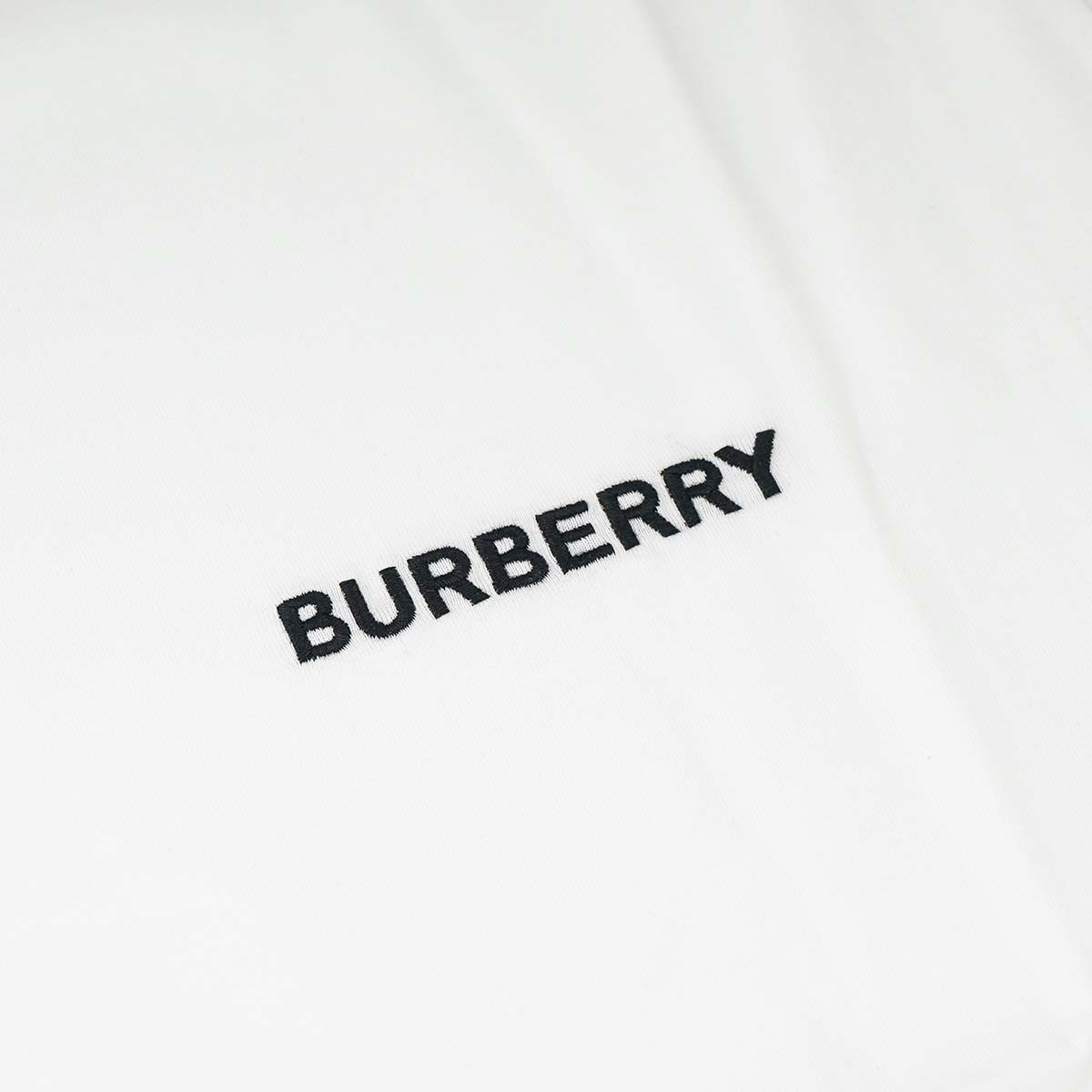 BURBERRY バーバリー Tシャツ 80695391 ホワイト - 画像 (4)