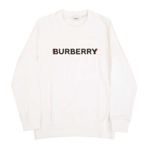 BURBERRY バーバリー スウェット 80526601 ホワイト