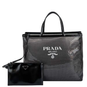 PRADA プラダ トートバッグ 1BG416 2D0A F0002
