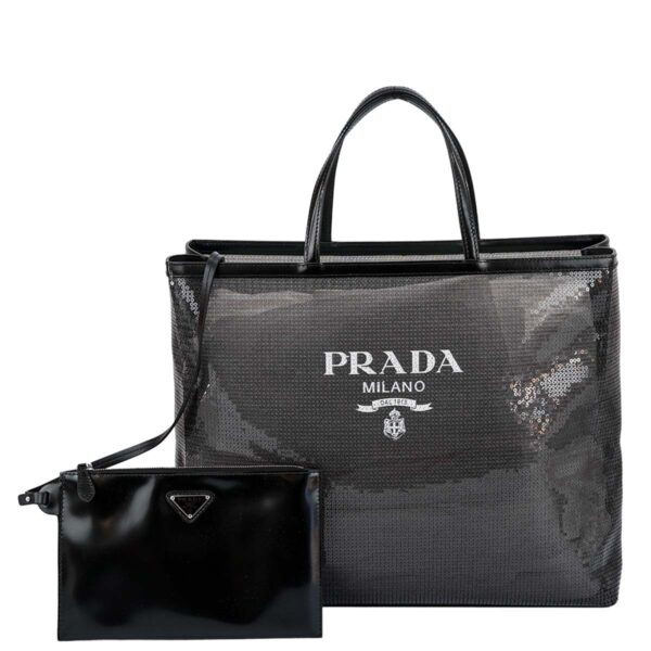 PRADA プラダ トートバッグ 1BG416 2D0A F0002
