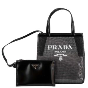 PRADA プラダ トートバッグ 1BG417 2D0A F0002