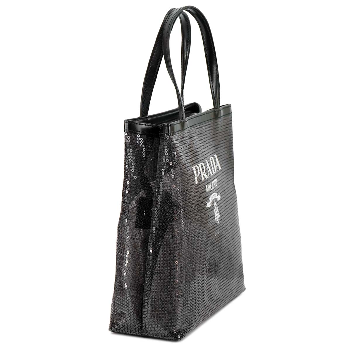 PRADA プラダ トートバッグ 1BG417 2D0A F0002 - 画像 (3)