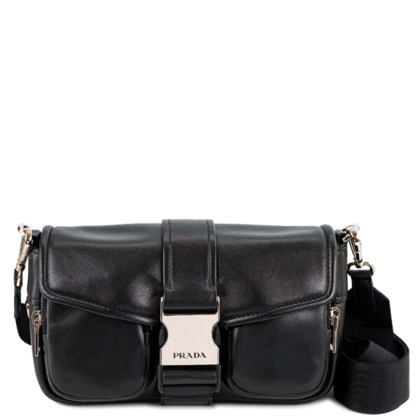 PRADA プラダ ショルダーバッグ 1BD295 2ATN F0002