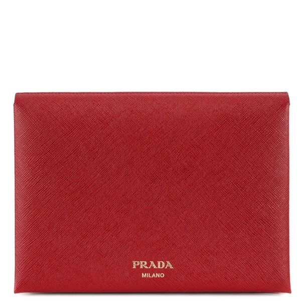 PRADA プラダ クラッチバッグ 1MD005 2DF7 F0CF5