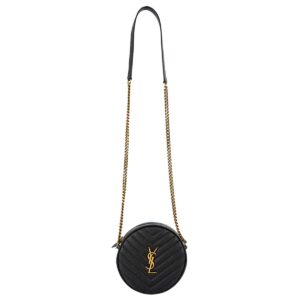 SAINT LAURENT サンローラン ショルダーバッグ 610436 1GF07 1000 ブラック
